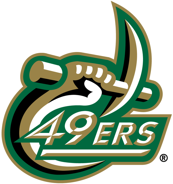Charlotte 49ers 1998-Pres Primary Logo iron on transfers for clothing